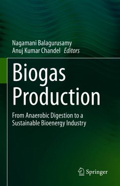 Cover Biogas Production (eBook, PDF)