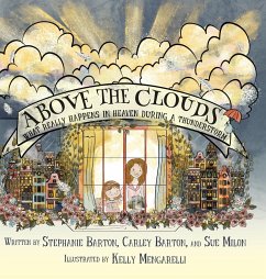 Above the Clouds - Barton, Stephanie; Milon, Sue