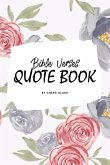 Bible Verses Quote Book on Abundance (ESV) - Inspiring Words in Beautiful Colors (6x9 Softcover)