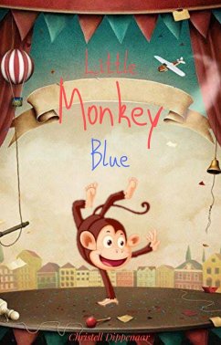Cover Little Monkey Blue (eBook, ePUB)