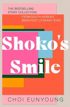 Cover Shoko's Smile (eBook, ePUB)