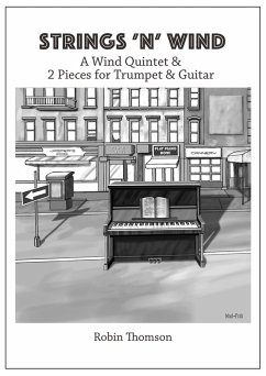 Cover Strings 'N' Wind (eBook, ePUB)