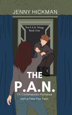 The PAN (The PAN Trilogy, #1) (eBook, ePUB) - Hickman, Jenny