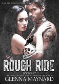 Rough Ride Black Rebel Riders' MC Volume 2 (eBook, ePUB)