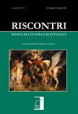 Riscontri. Rivista di Cultura e di Attualità (eBook, ePUB)