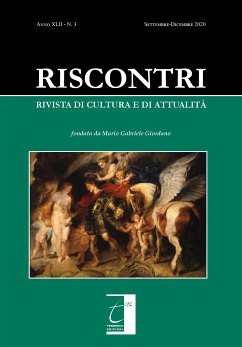 Riscontri. Rivista di Cultura e di Attualità (eBook, ePUB) - Riscontri