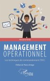 Management opérationnel. Les techniques de commandement (TDC)