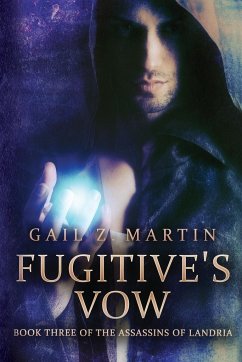 Fugitive's Vow - Martin, Gail Z.