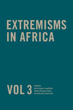 Cover Extremisms in Africa Vol 3 (eBook, ePUB)