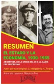 Resumen de El Estado y la Economía, 1930-1955 (RESÚMENES UNIVERSITARIOS) (eBook, ePUB)
