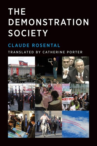 The Demonstration Society (eBook, ePUB) The Demonstration Society (eBook, ePUB)