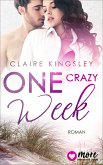 One crazy Week (eBook, ePUB)