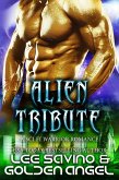 Alien Tribute (Tsenturion Masters, #2) (eBook, ePUB)