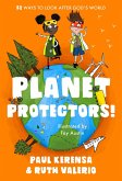 Planet Protectors (eBook, ePUB)