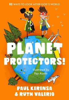 Planet Protectors (eBook, ePUB) - Kerensa, Paul; Valerio, Ruth