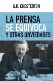 La prensa se equivoca y otras obviedades (eBook, ePUB)