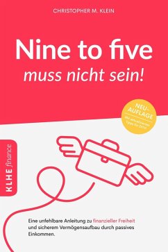 Nine-to-five muss nicht sein! (eBook, ePUB) - Klein, Christopher