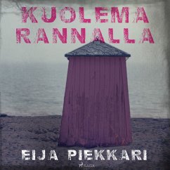 Kuolema rannalla (MP3-Download) - Piekkari, Eija