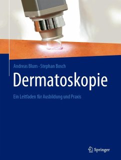 Cover Dermatoskopie (eBook, PDF)