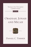 Obadiah, Jonah and Micah (eBook, ePUB)