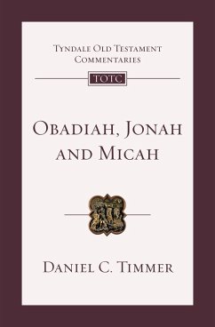 Cover Obadiah, Jonah and Micah (eBook, ePUB)