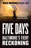 Five Days (eBook, ePUB)