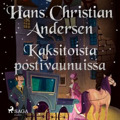 Kaksitoista postivaunuissa (MP3-Download) - Andersen, H.C.