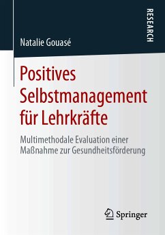 Positives Selbstmanagement für Lehrkräfte (eBook, PDF) - Gouasé, Natalie