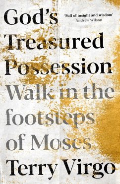 God's Treasured Possession (eBook, ePUB) - Virgo, Terry