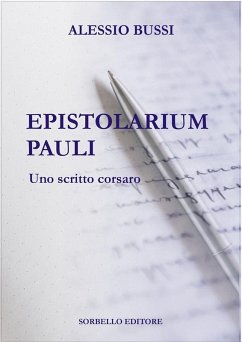 Cover Epistolarium Pauli (eBook, ePUB)