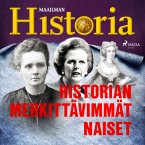 Historian merkittävimmät naiset (MP3-Download)