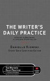 The Writer's Daily Practice (eBook, ePUB)