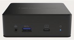 Belkin USB-C Dual Displ. Docking Station + DisplayLink INC002vfBK