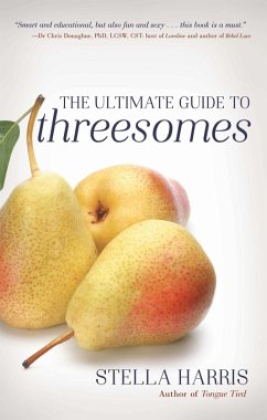 Ultimate Guide to Threesomes (eBook, ePUB) Cover Ultimate Guide to Threesomes (eBook, ePUB)