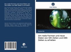 Um reale Formen und neue Daten von 120-Zellen und 600-Zellen zu erhalten - Shi, Kaida