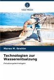 Technologien zur Wasserentsalzung
