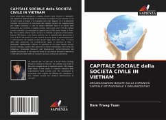 CAPITALE SOCIALE della SOCIETÀ CIVILE IN VIETNAM - Tuan, Dam Trong