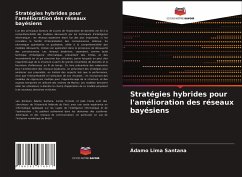 Stratégies hybrides pour l'amélioration des réseaux bayésiens - Santana, Ádamo Lima