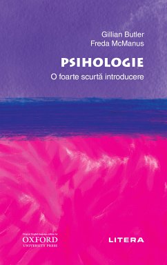 Psihologie (eBook, ePUB) - Butler, Gillian; McManus, Freda