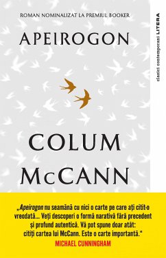 Apeirogon (eBook, ePUB) - McCann, Colum