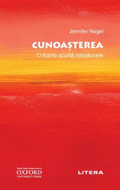 Cunoașterea. (eBook, ePUB) - Nagel, Jennifer