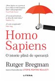 Homo Sapiens. O istorie plina de speranta (eBook, ePUB)