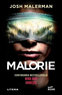 Malorie (eBook, ePUB) - Malerman, Josh