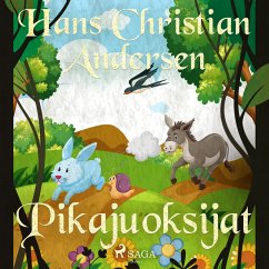 Pikajuoksijat (MP3-Download) - Andersen, H.C.