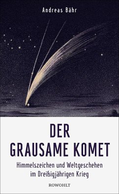 Der grausame Komet  - Bähr, Andreas