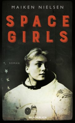 Space Girls (Mängelexemplar) - Nielsen, Maiken