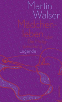 Mädchenleben (Mängelexemplar) - Walser, Martin