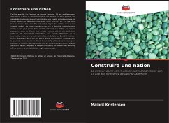 Construire une nation - Kristensen, Maibrit