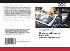 Finanzas públicas en Colombia