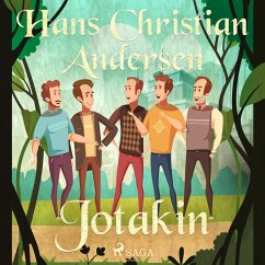 Jotakin (MP3-Download) - Andersen, H.C.